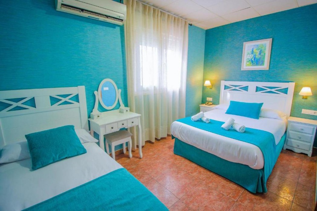 Hotel Solymar 12/58