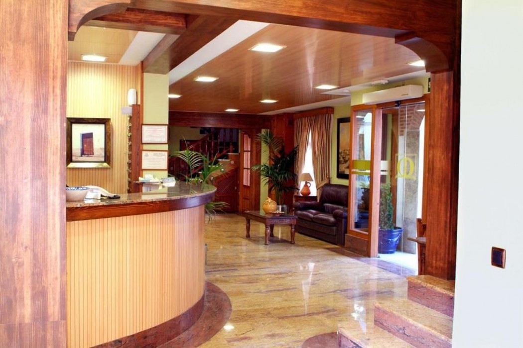 Hotel Menano 8/23