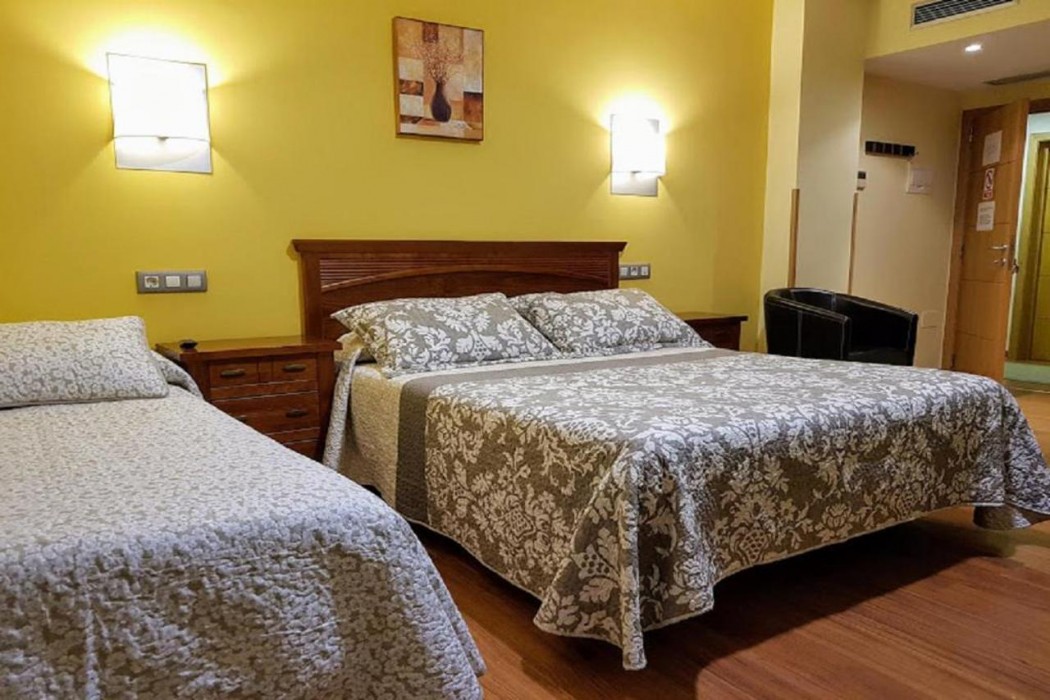 Hotel Reina Isabel 10/57
