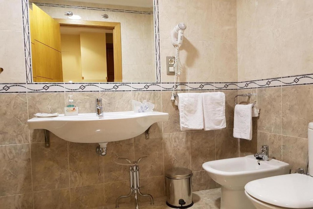 Hotel Reina Isabel 6/57