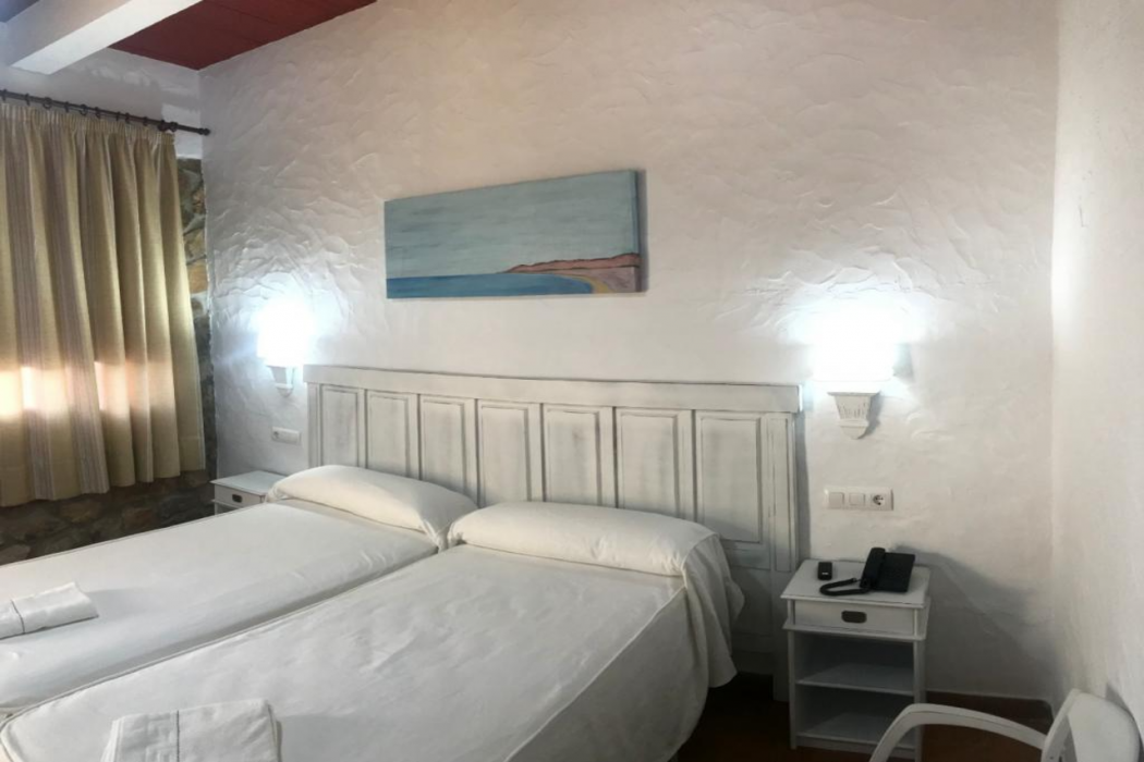 Hotel Dulce Nombre 7/58
