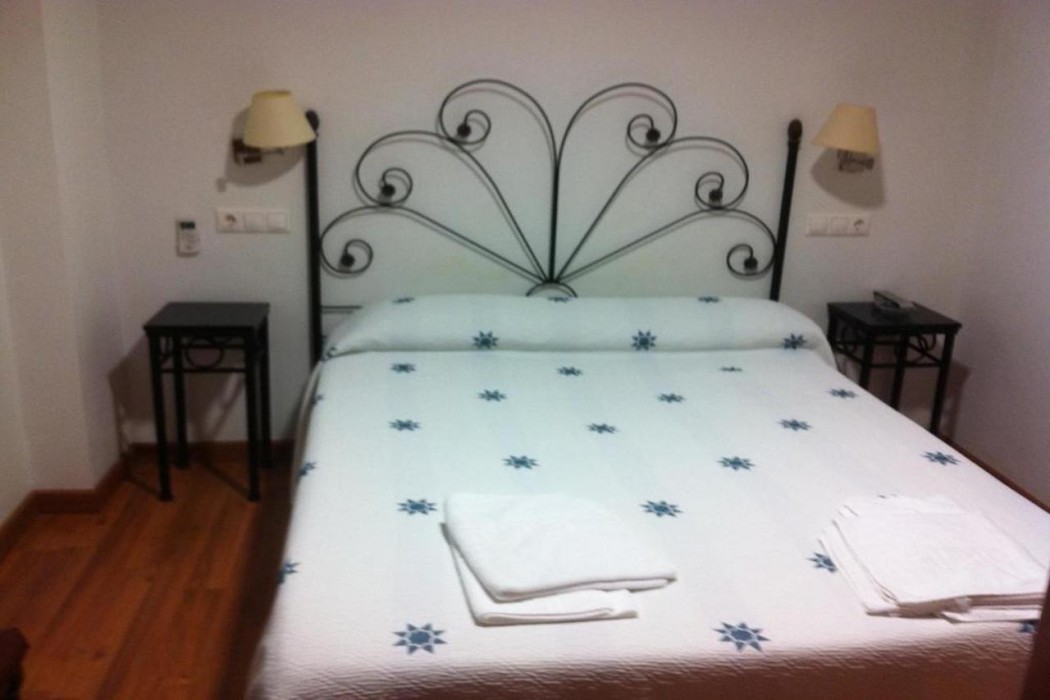 Hotel Meson del moro 9/27