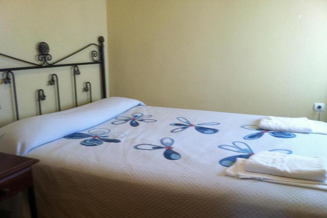 Hotel Meson del moro 7/27