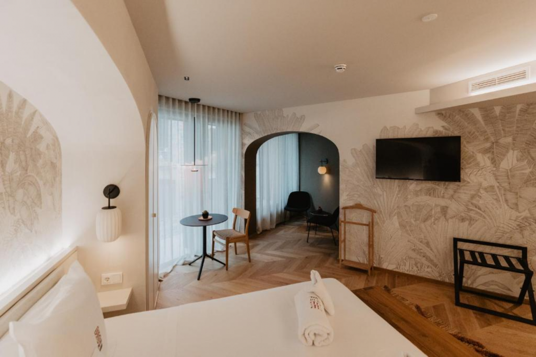 Hotel Boutique Petit Luxe 12/36