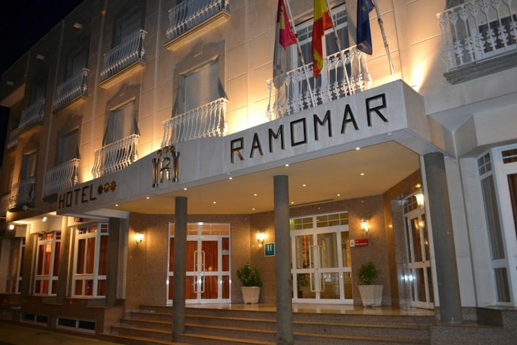 Hotel Ramomar 2/40
