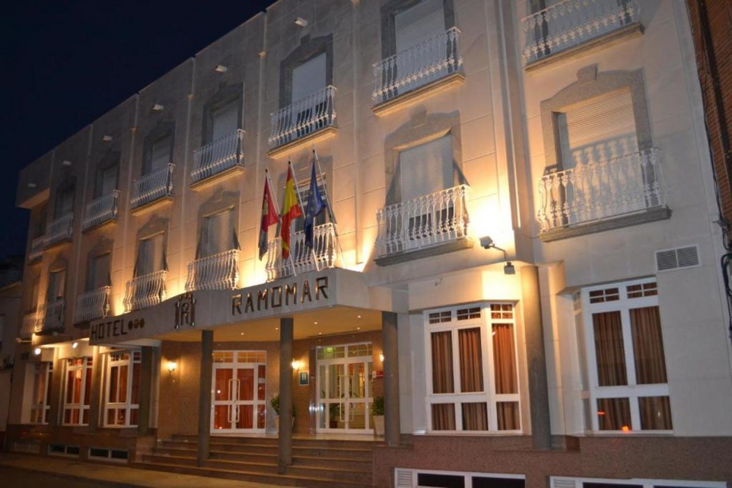 Hotel Ramomar 1/40