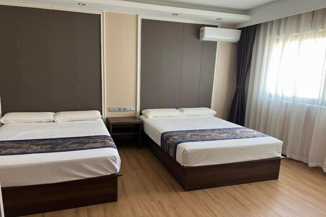 Hotel Nueva Europa 5/25