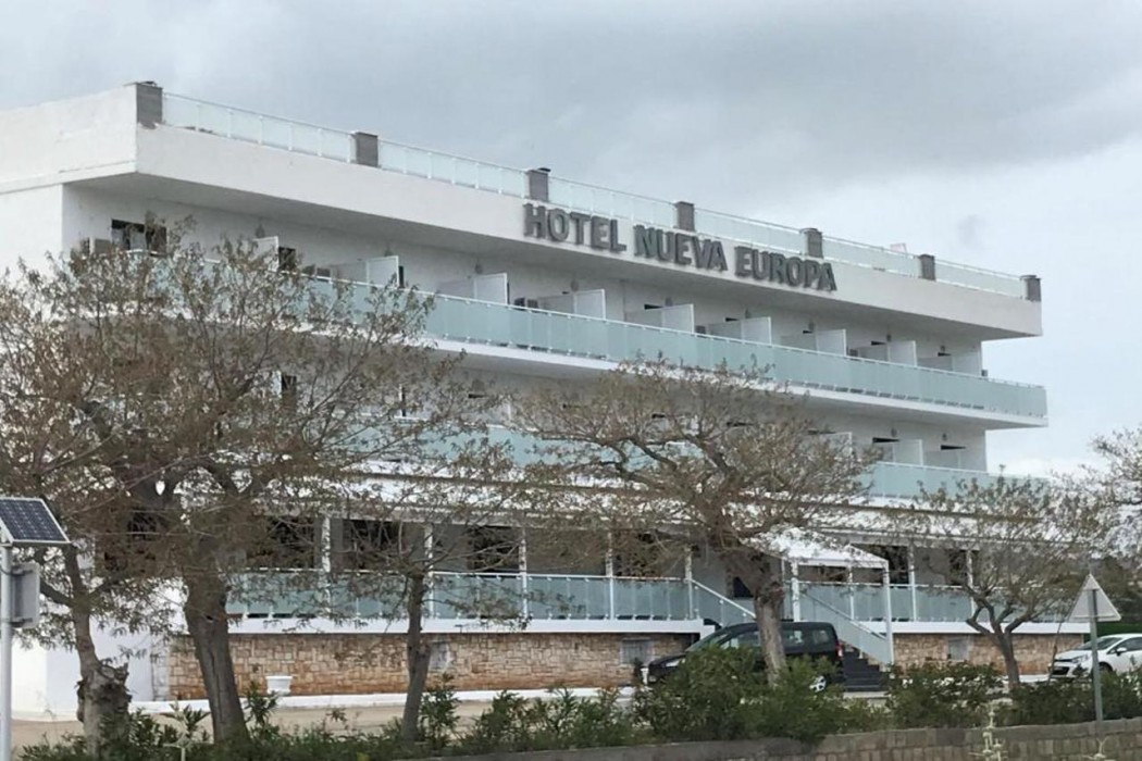 Hotel Nueva Europa 1/25