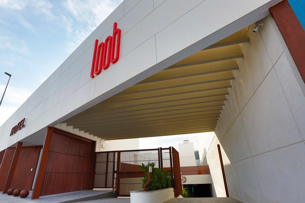 Hotel Loob Madrid 1/57