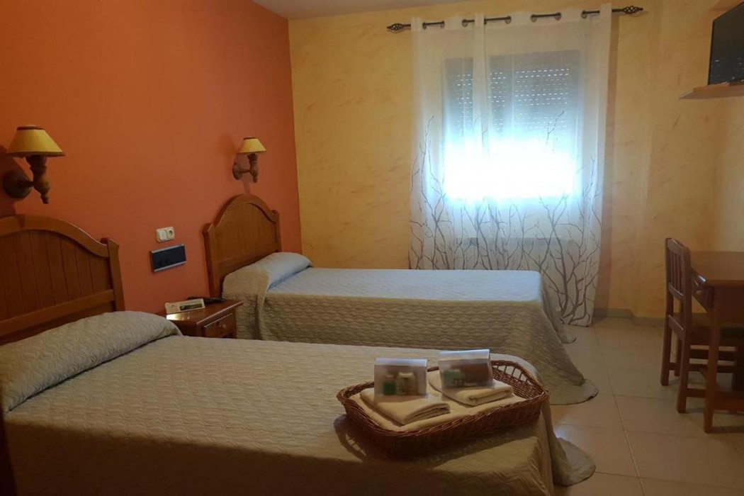 Hotel Carvajal 14/46
