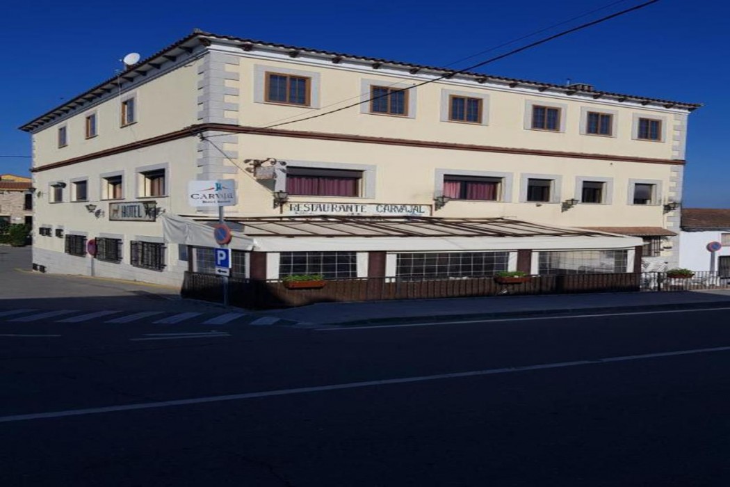 Hotel Carvajal 1/46