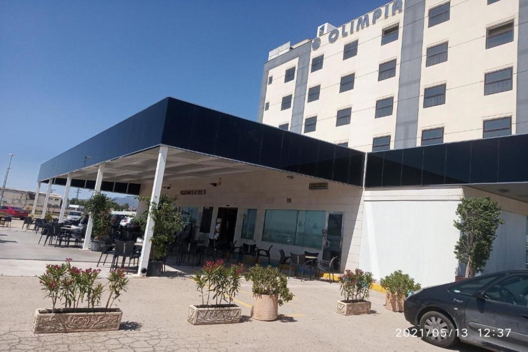 Olimpia Hoteles 3/59