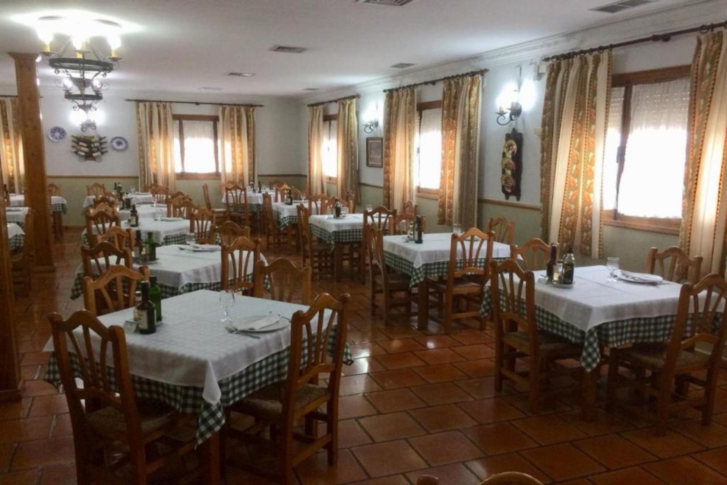 Hostal Venta Tomas 20/28