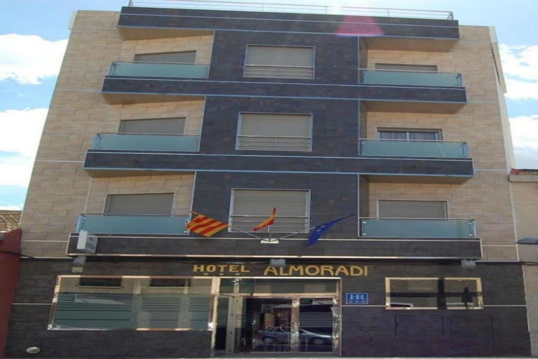 Hotel Almoradi 1/41