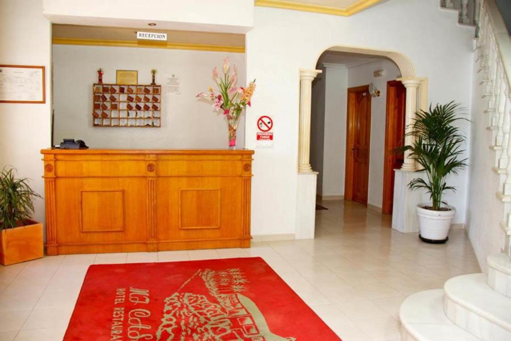 Hotel Restaurante Mi Casa 13/57