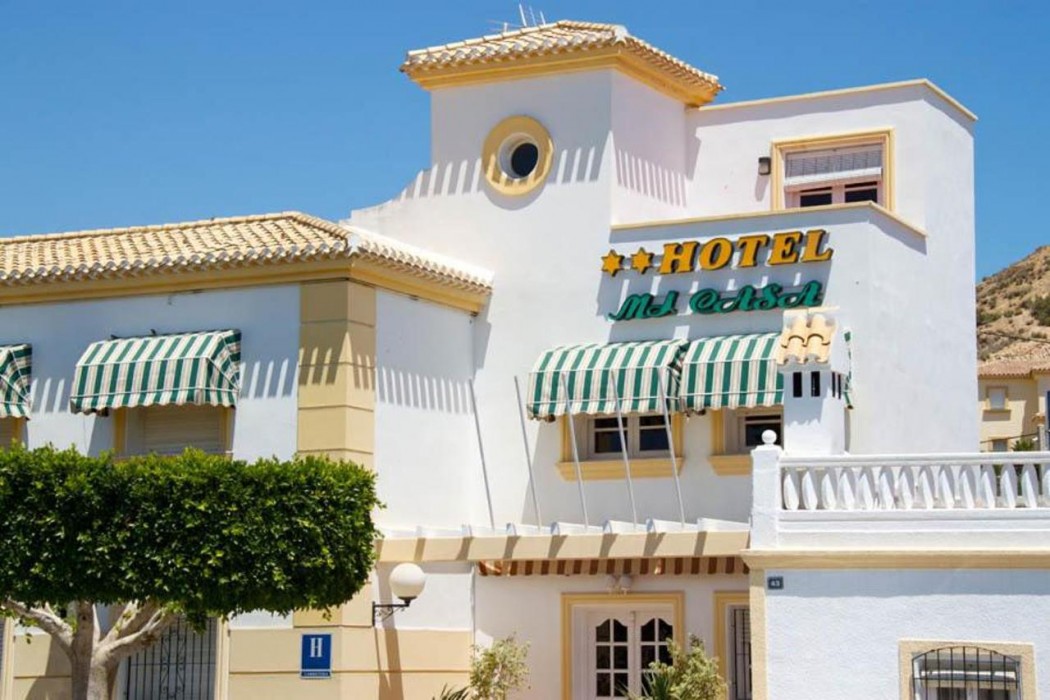 Hotel Restaurante Mi Casa 1/57
