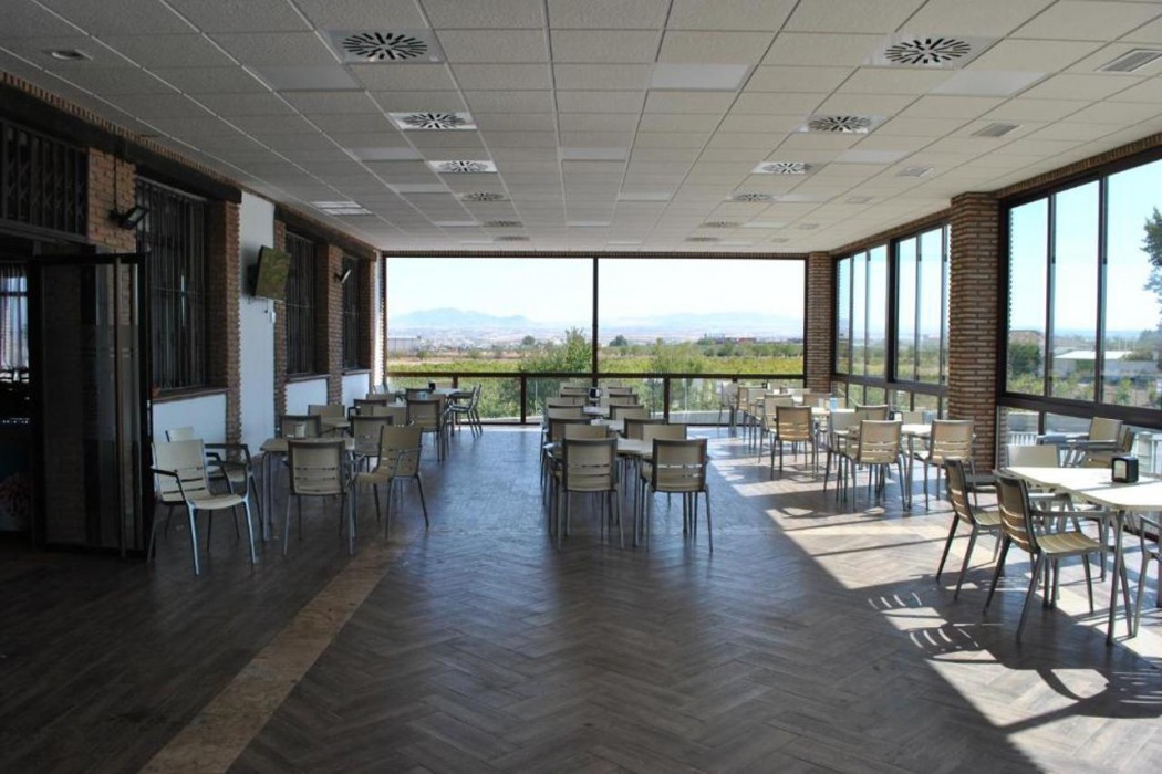 Hotel Restaurante Dama de Baza 28/55