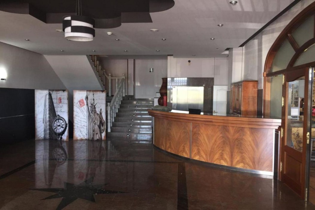 Hotel Restaurante Dama de Baza 5/55