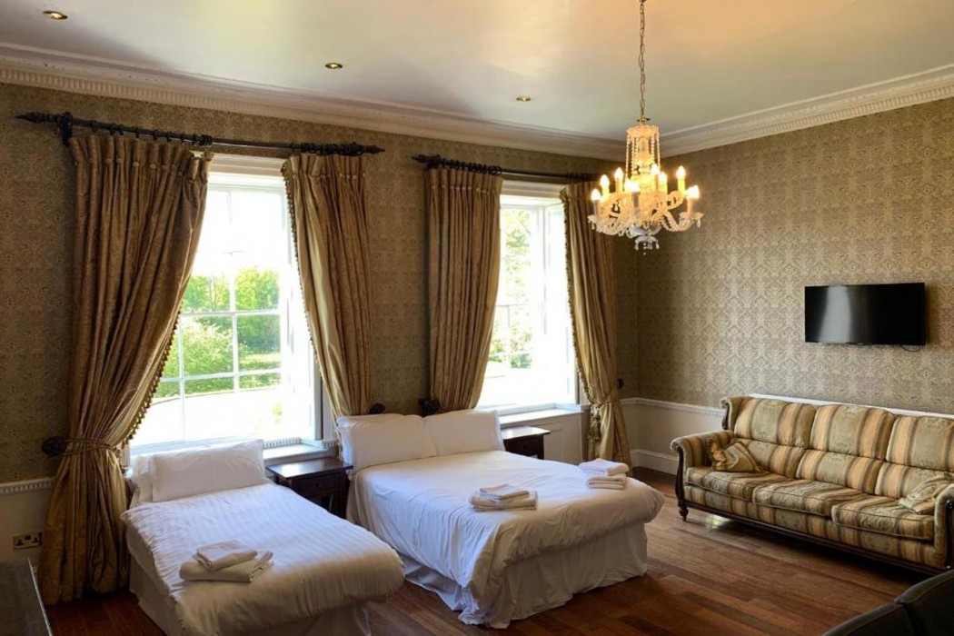 Colwick Hall Hotel 12/67