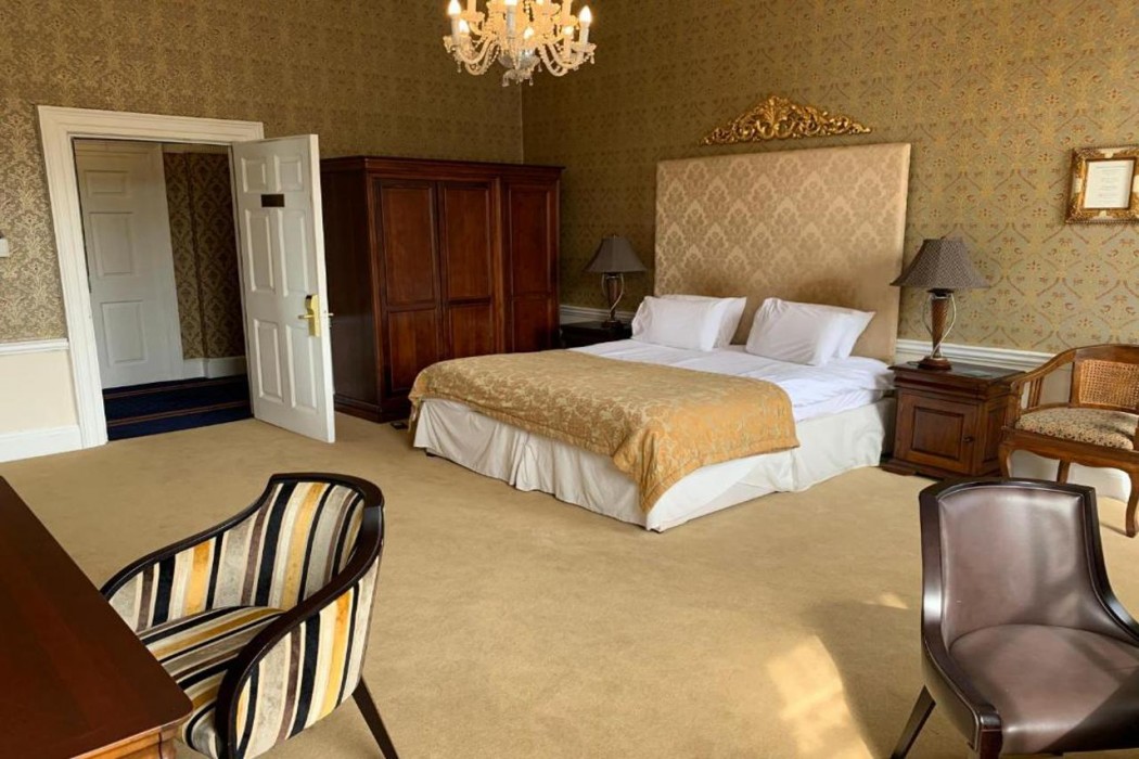 Colwick Hall Hotel 10/67