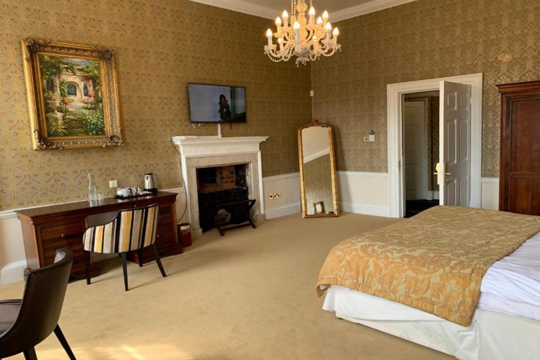 Colwick Hall Hotel 11/67