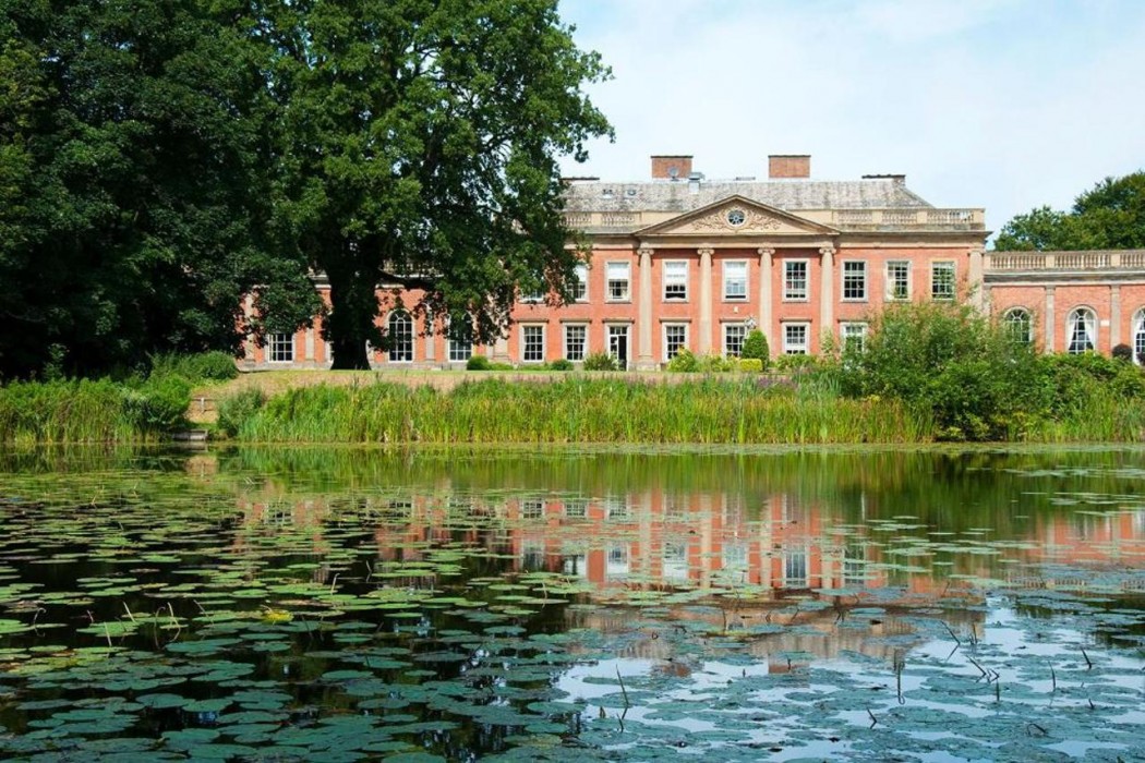 Colwick Hall Hotel 1/67