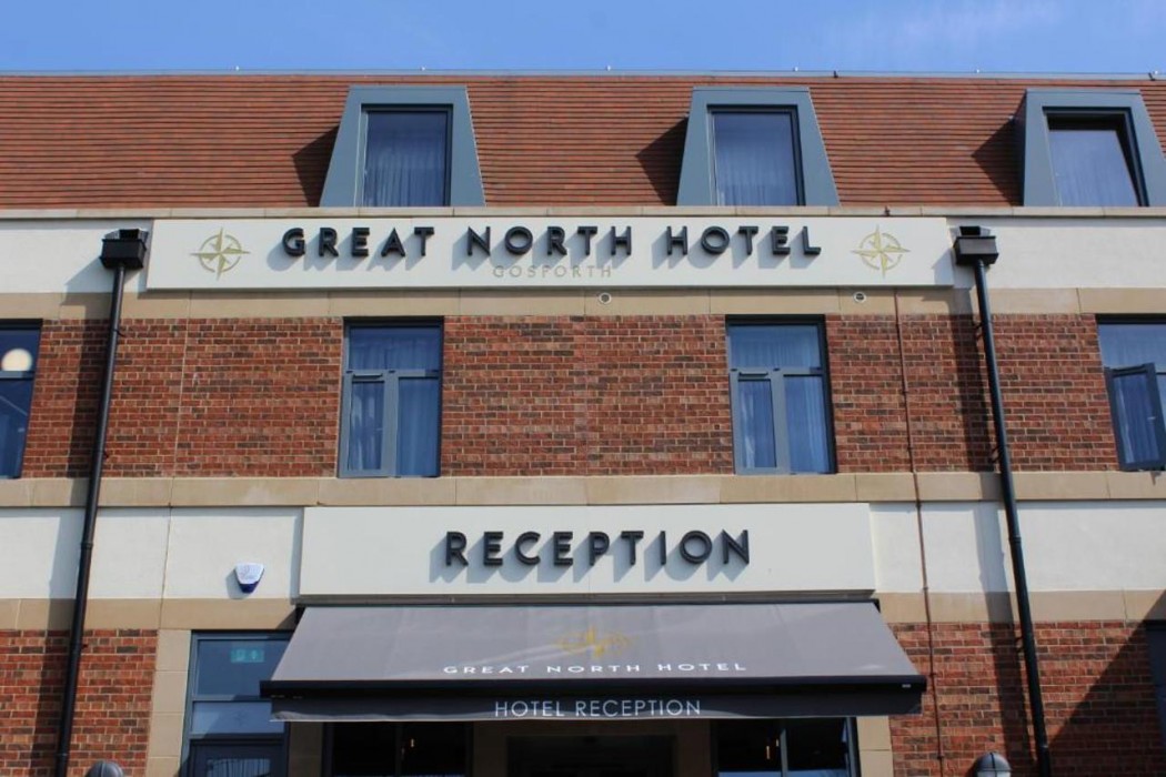 Great North Hotel 1/16