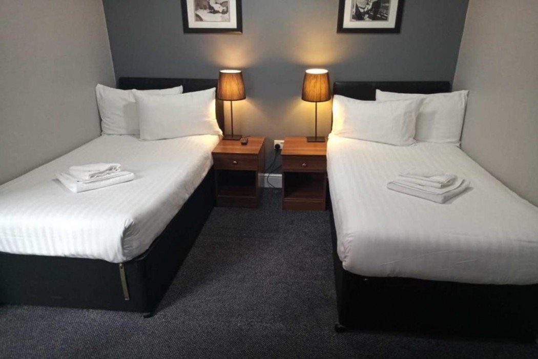 The Liverpool Inn Hotel 10/45