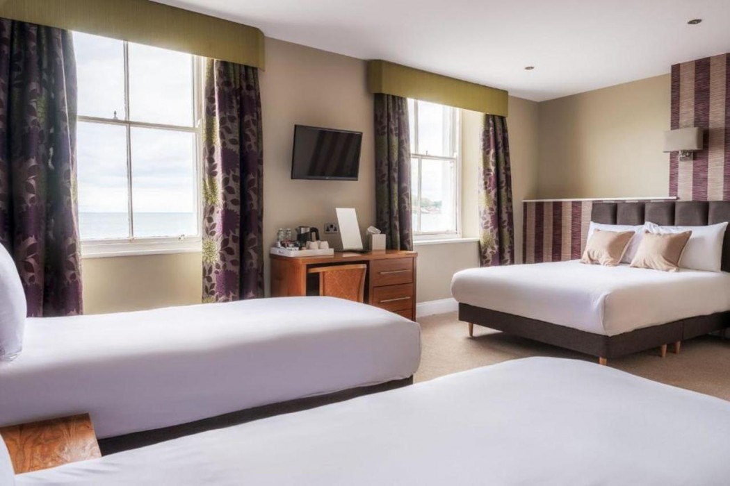 Esplanade Hotel Llandudno 10/53