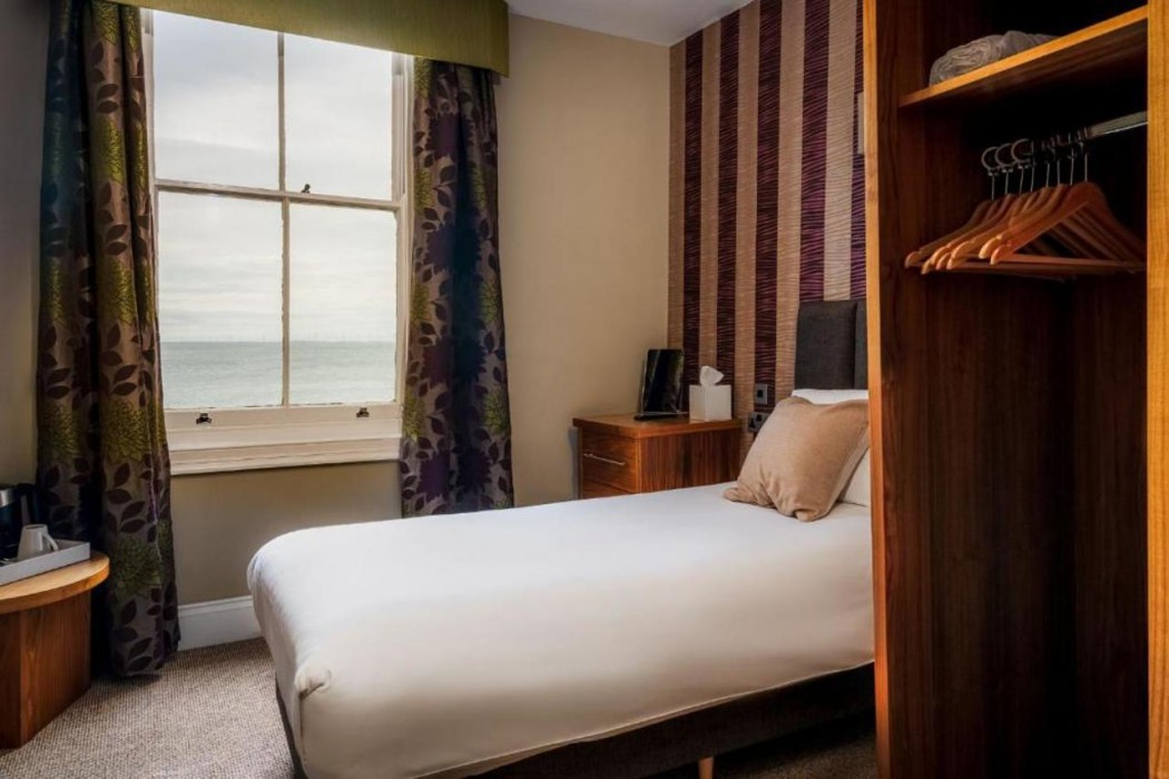 Esplanade Hotel Llandudno 12/53