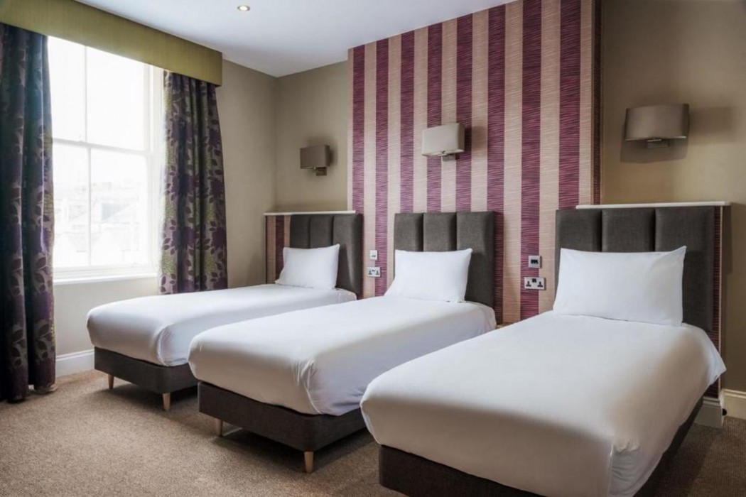 Esplanade Hotel Llandudno 11/53