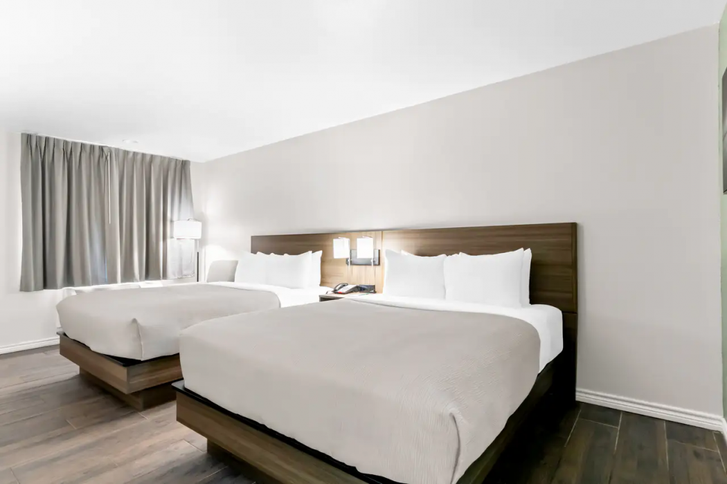 Quality Inn & Suites Port Lavaca Near Lighthouse Beach 13/33