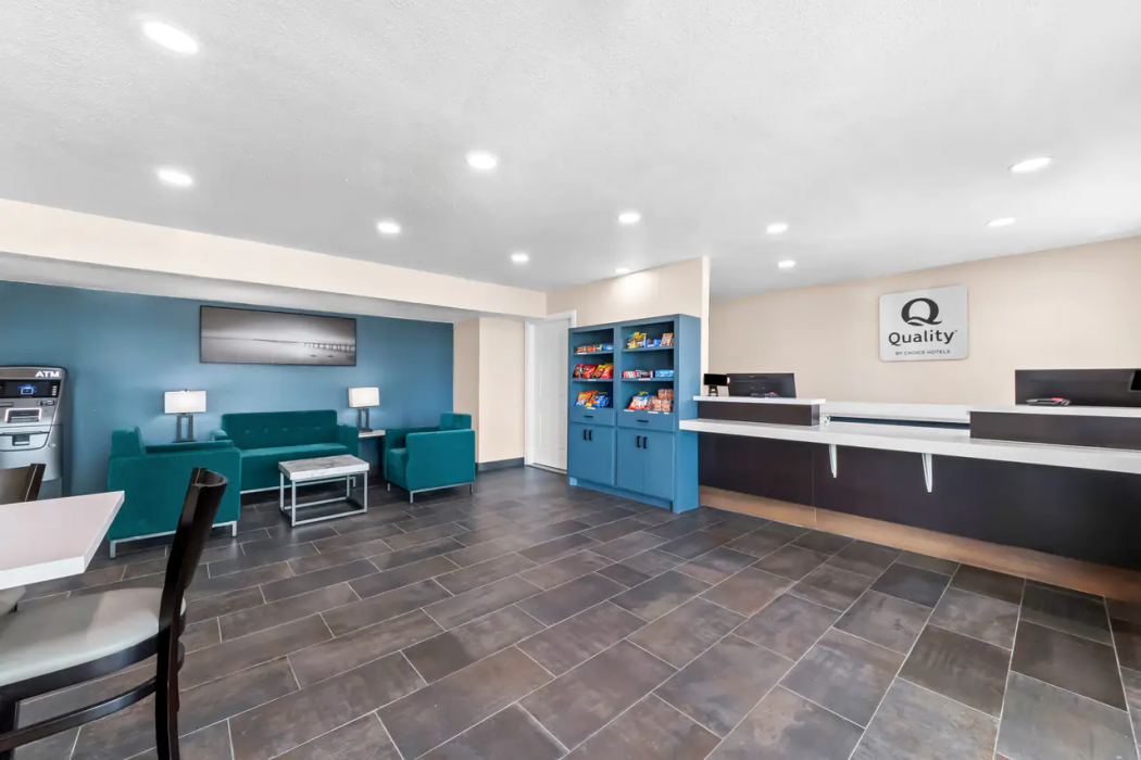 Quality Inn & Suites Port Lavaca Near Lighthouse Beach 5/33