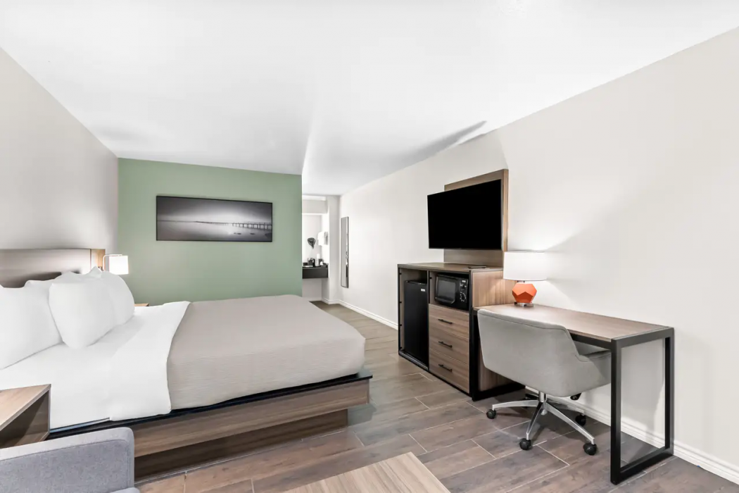 Quality Inn & Suites Port Lavaca Near Lighthouse Beach 14/33
