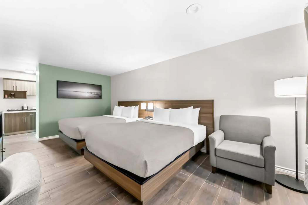 Quality Inn & Suites Port Lavaca Near Lighthouse Beach 16/33