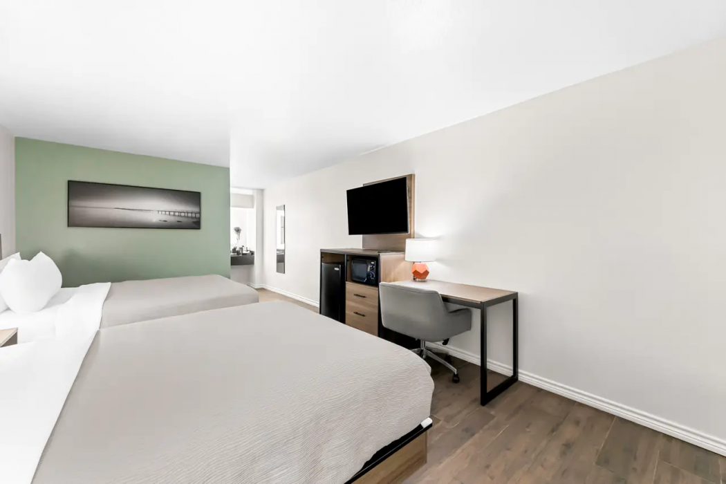 Quality Inn & Suites Port Lavaca Near Lighthouse Beach 11/33