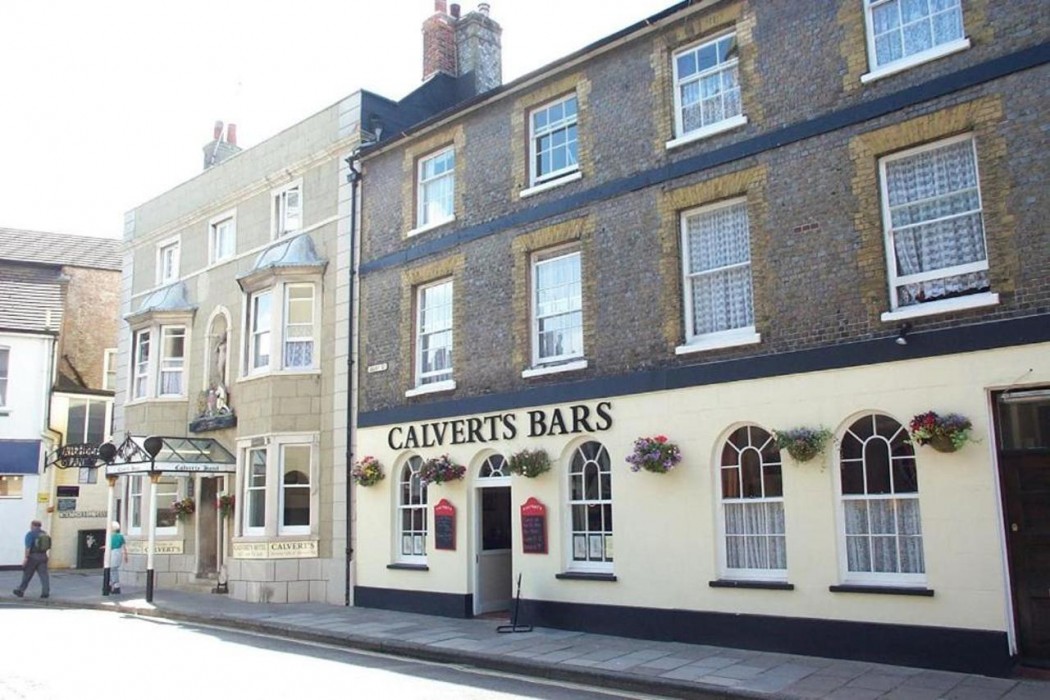 Calverts Hotel - Newport Isle of Wight 1/53