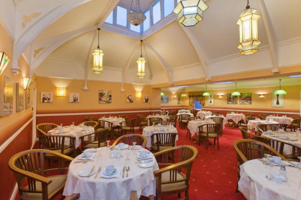 Calverts Hotel - Newport Isle of Wight 34/53