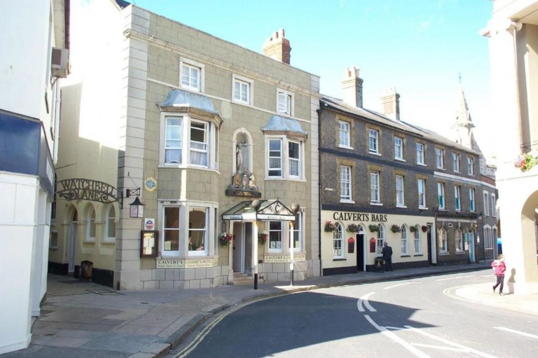 Calverts Hotel - Newport Isle of Wight 2/53