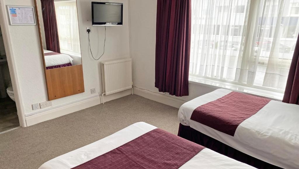 Magnuson Hotel Sandy Lodge Newquay 8/53