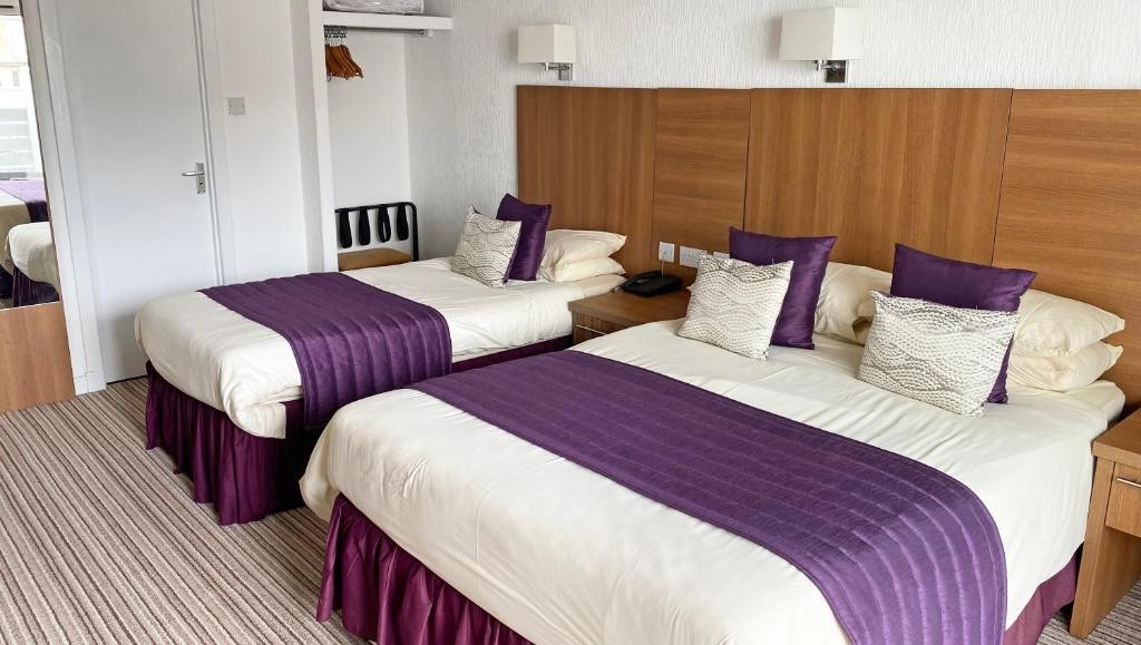 Magnuson Hotel Sandy Lodge Newquay 11/53