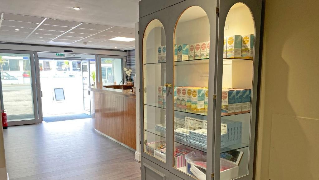 Magnuson Hotel Sandy Lodge Newquay 1/53