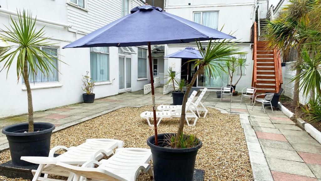 Magnuson Hotel Sandy Lodge Newquay 16/53