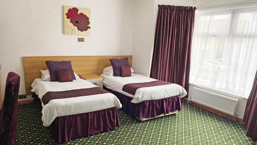 Magnuson Hotel Sandy Lodge Newquay 10/53