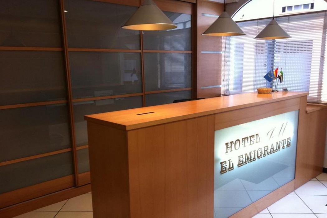Hotel El Emigrante 5/42