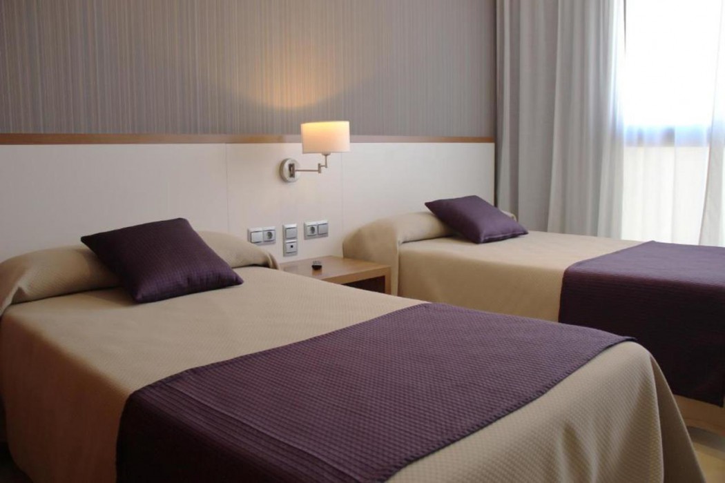 Hotel Teruel 10/38