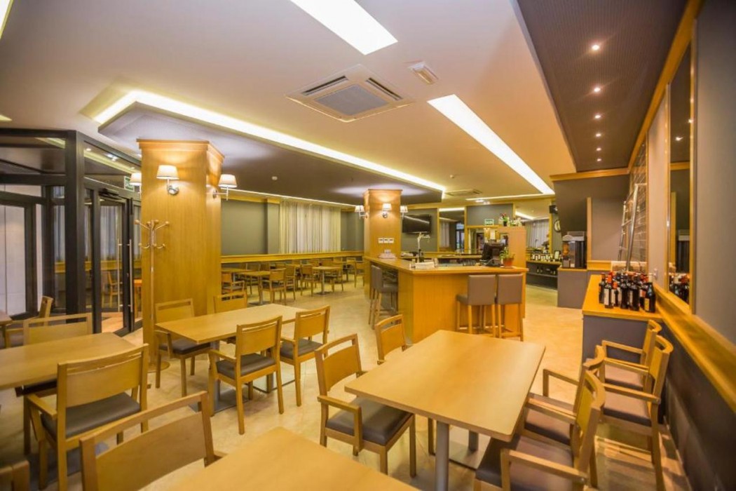 Hotel Teruel 20/38