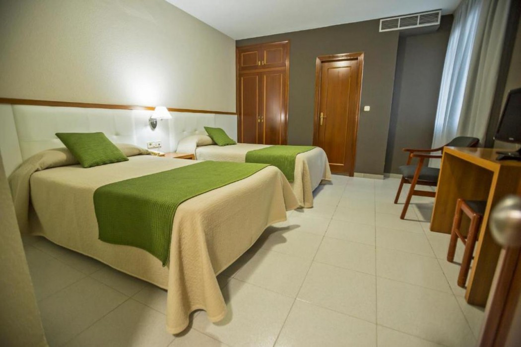 Hotel Teruel 8/38