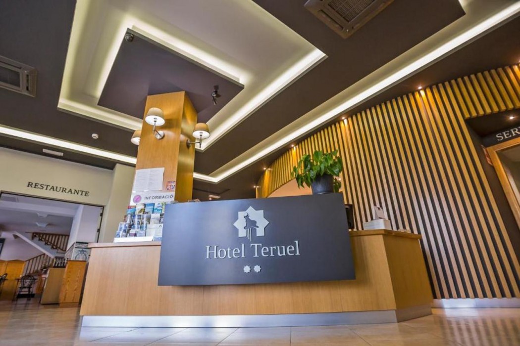 Hotel Teruel 6/38