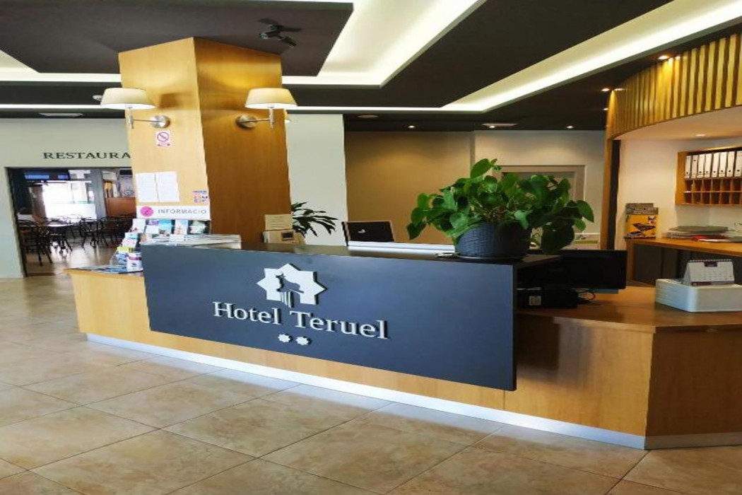 Hotel Teruel 5/38